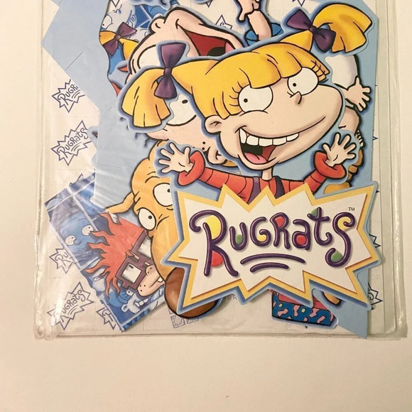 2000 Rugrats Party Game Centerpiece Nickelodeon Characters Party Decor - Picture 8 of 12
